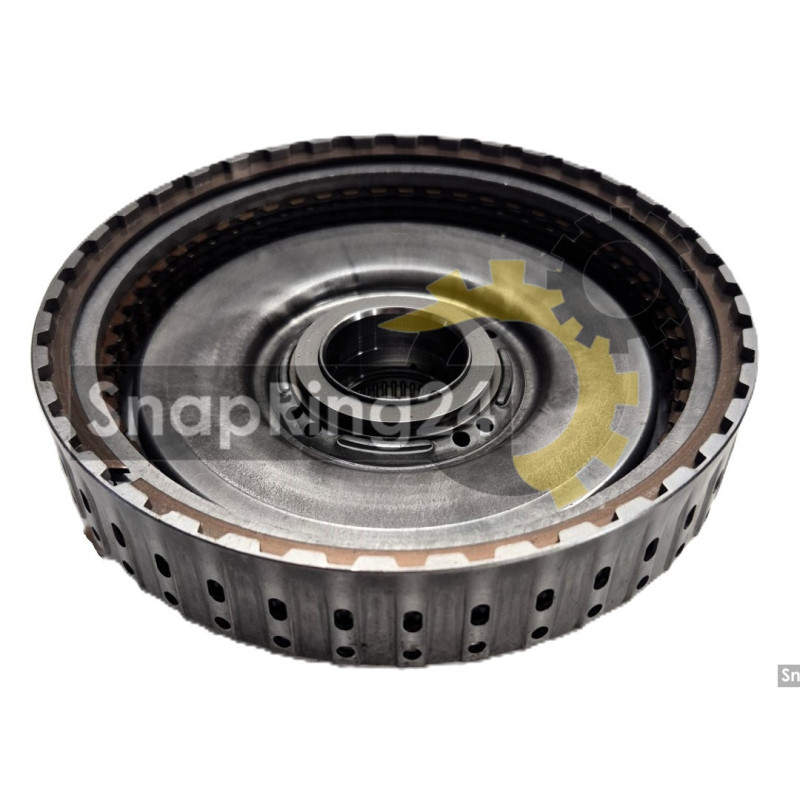 C1 Clutch basket, 5 friction discs, TG-81SC AWF8F45 AF50-8