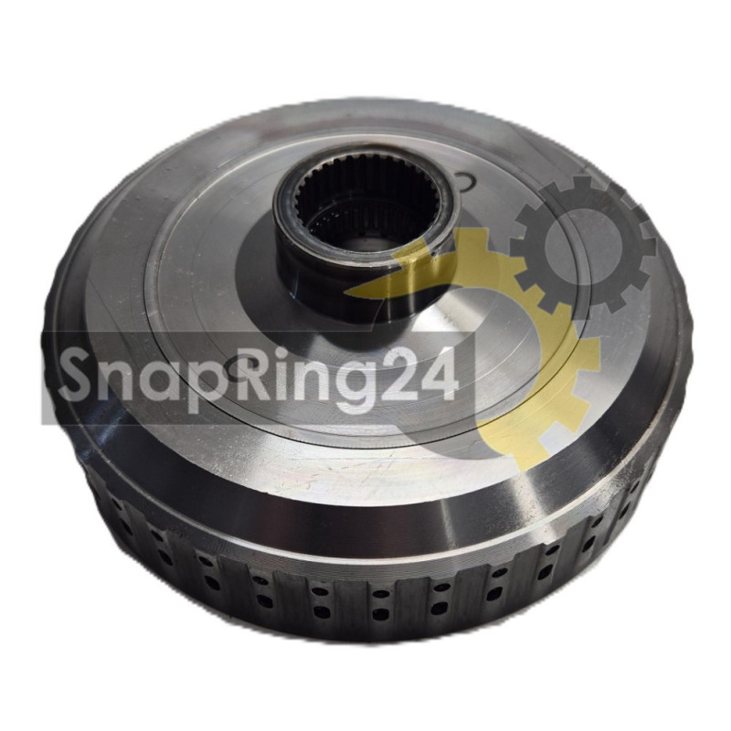 C1 Clutch basket, 5 friction discs, TG-81SC AWF8F45 AF50-8