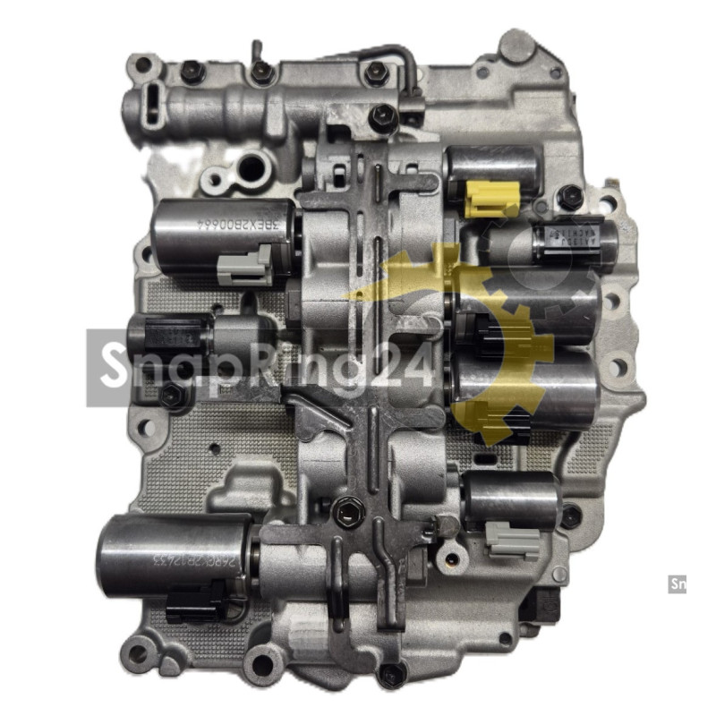 Hydraulic controller 2 TG-81SC AWF8F45 AF50-8
