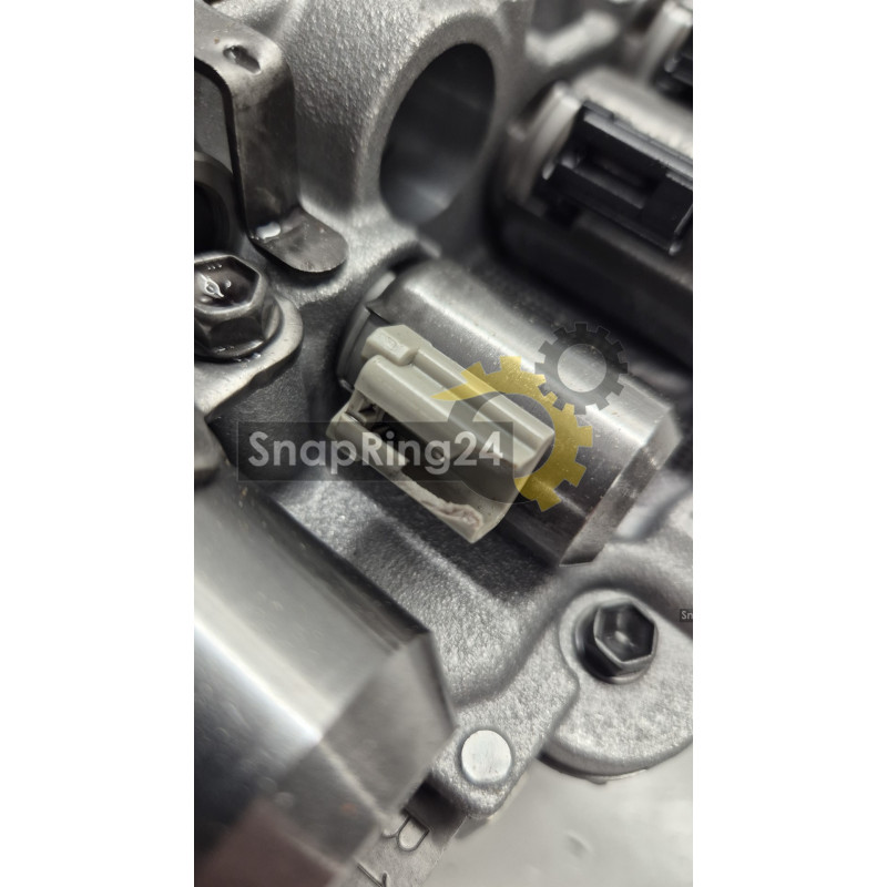 Sterownik hydrauliczny 1 TG-81SC AWF8F45 AF50-8