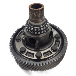 Dyferenciał 76 zębów DQ381 0GC SKODA VW AUDI