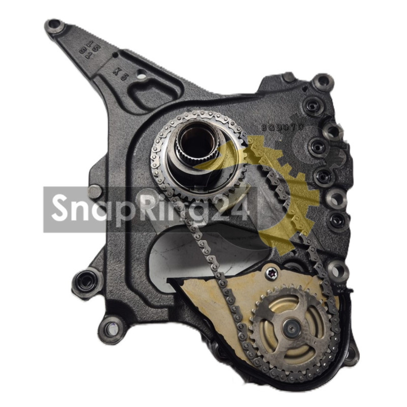AWF8G30 Peugeot Citroën oil pump