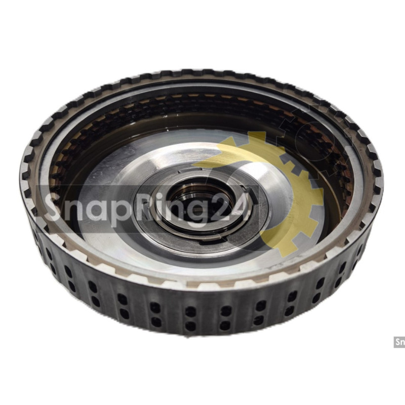 Kosz sprzęgłowy C1 Clutch 4 tarcze frykcyjne AWF8G30 Peugeot Citroen