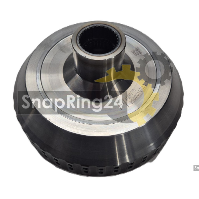 Kosz sprzęgłowy C1 Clutch 4 tarcze frykcyjne AWF8G30 Peugeot Citroen