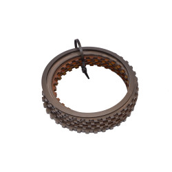 Set of discs from the Reverse 722.4 reverse gear
