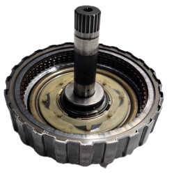 C2 (Direct) clutch, 4 discs, AWF8G30H Hybrid