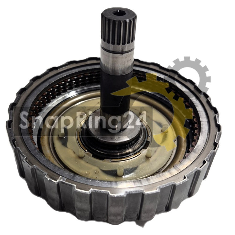 Sprzęgło C2 (Direct) 4 tarcze AWF8G30H Hybrid
