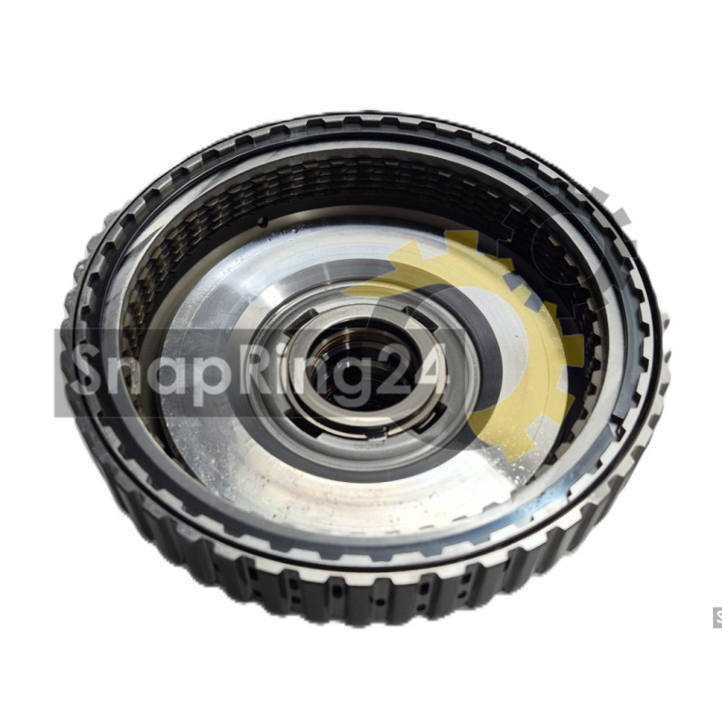 C1 (Forward) clutch, 4 discs, AWF8G30H Hybrid