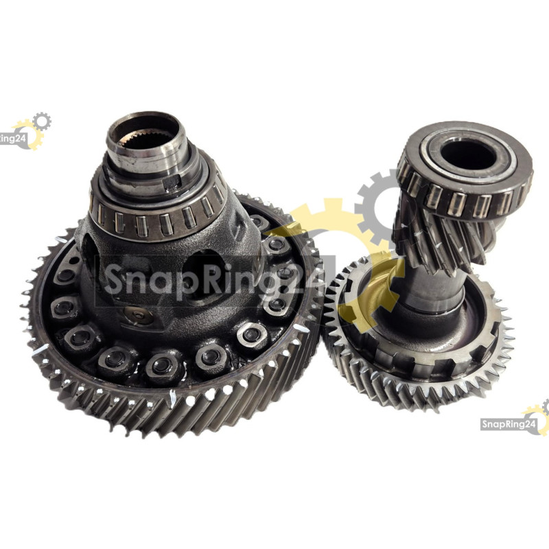 58 / 47-15 AWF8G30H Hybrid differential