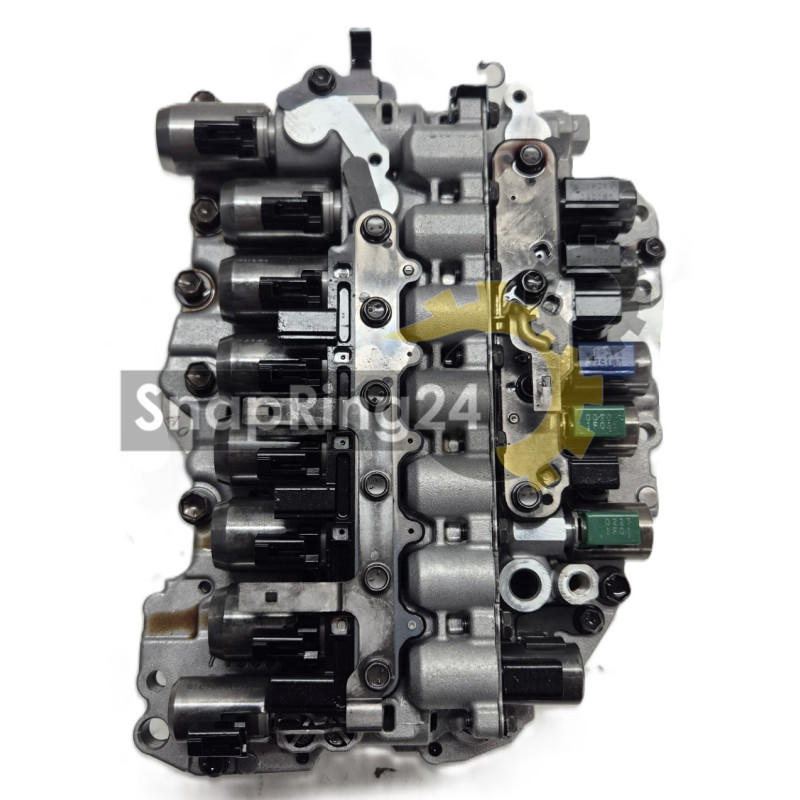 AWF8G30H Hybrid hydraulic controller