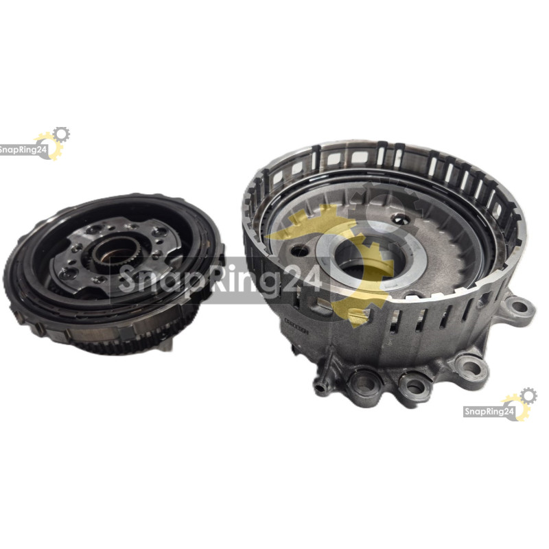 AWF8G30H Hybrid rear planetary gearbox