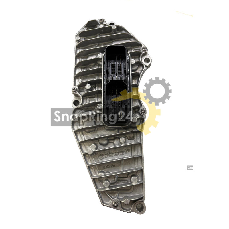 Sterownik komputer skrzyni Powershift 6DCT250 DC4 H5FTt (D800) Renault 310321109R