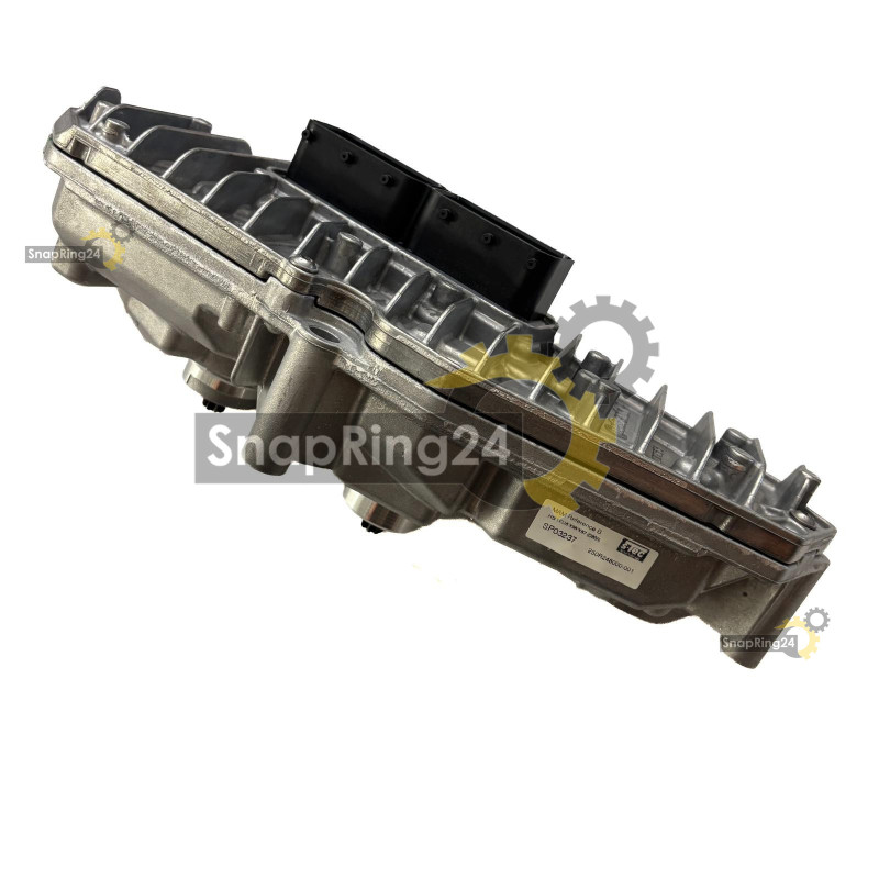 Sterownik komputer skrzyni Powershift 6DCT250 DC4 H5FTt (D800) Renault 310321109R