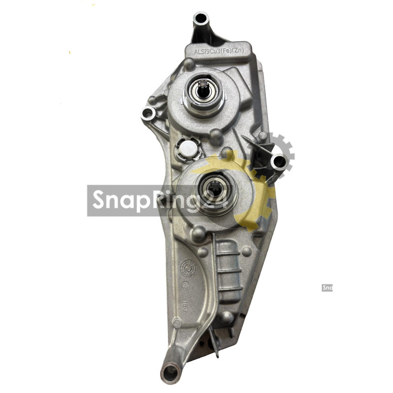 Powershift 6DCT250 DC4 H5FTt (D800) gearbox computer control unit, Renault 310321109R