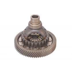 4WD 4x4 differential 02E409121G 02E DQ250 DSG VW
