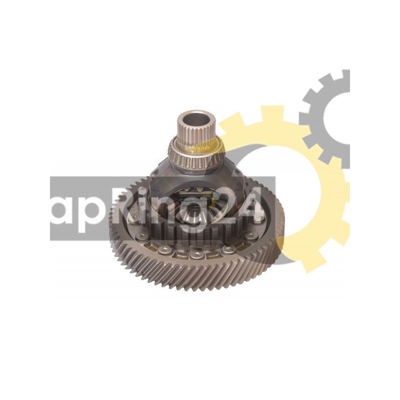 4WD 4x4 differential 02E409121G 02E DQ250 DSG VW