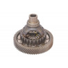 4WD 4x4 differential 02E409121G 02E DQ250 DSG VW