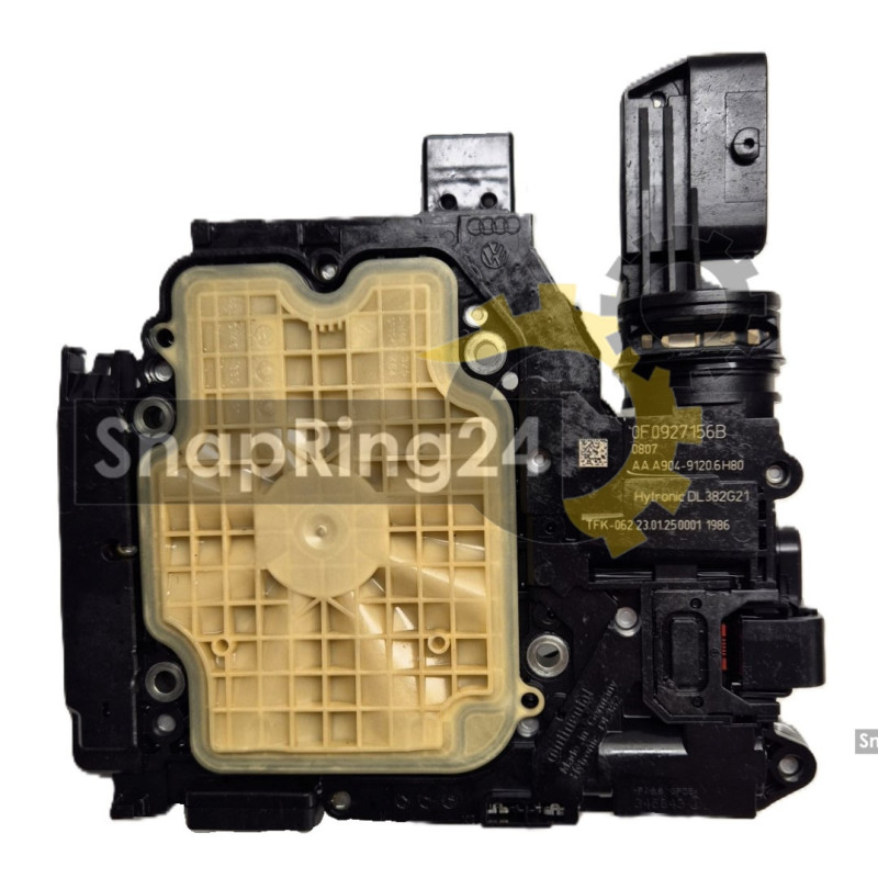 TCM control unit, computer 0F0927156B 0CK 0CJ 0CL S-Tronic Audi