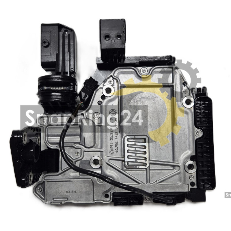 TCM control unit, computer 0F0927156B 0CK 0CJ 0CL S-Tronic Audi