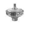 Zestaw sprzęgła dwutarczowego  BORG WARNER BW202155 0B5 141 030 F