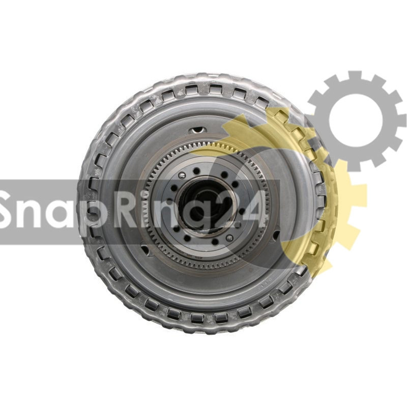 Zestaw sprzęgła dwutarczowego  BORG WARNER BW202155 0B5 141 030 F