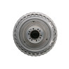 Zestaw sprzęgła dwutarczowego  BORG WARNER BW202155 0B5 141 030 F