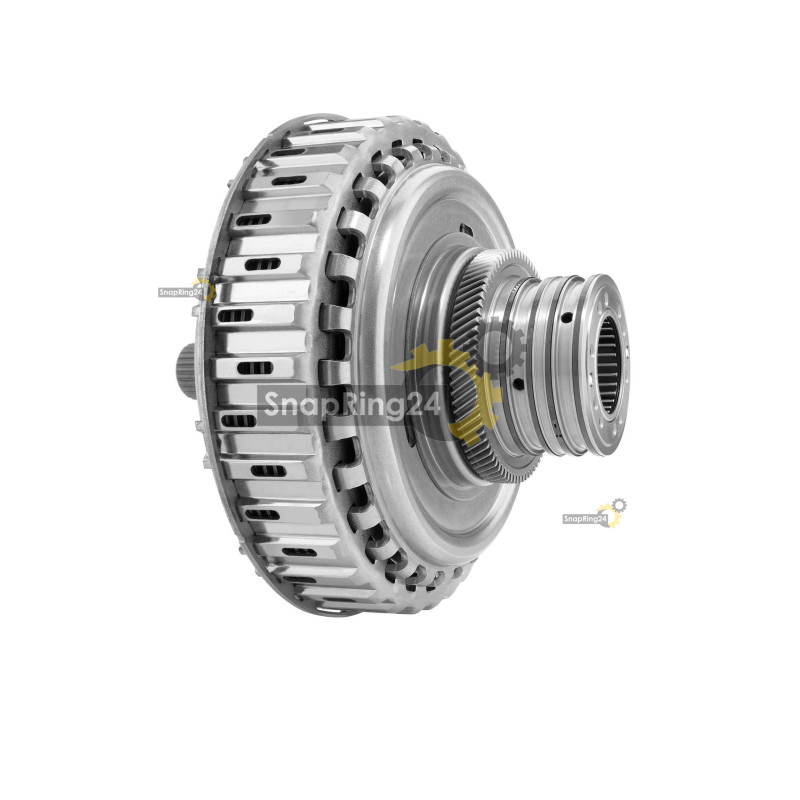 Zestaw sprzęgła dwutarczowego  BORG WARNER BW202155 0B5 141 030 F