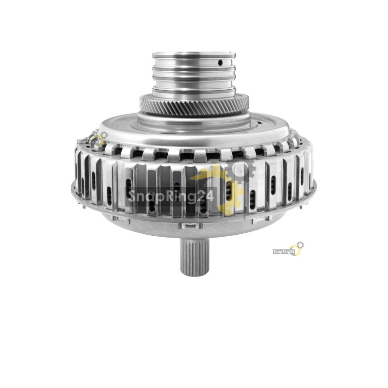 Zestaw sprzęgła dwutarczowego  BORG WARNER BW202155 0B5 141 030 F