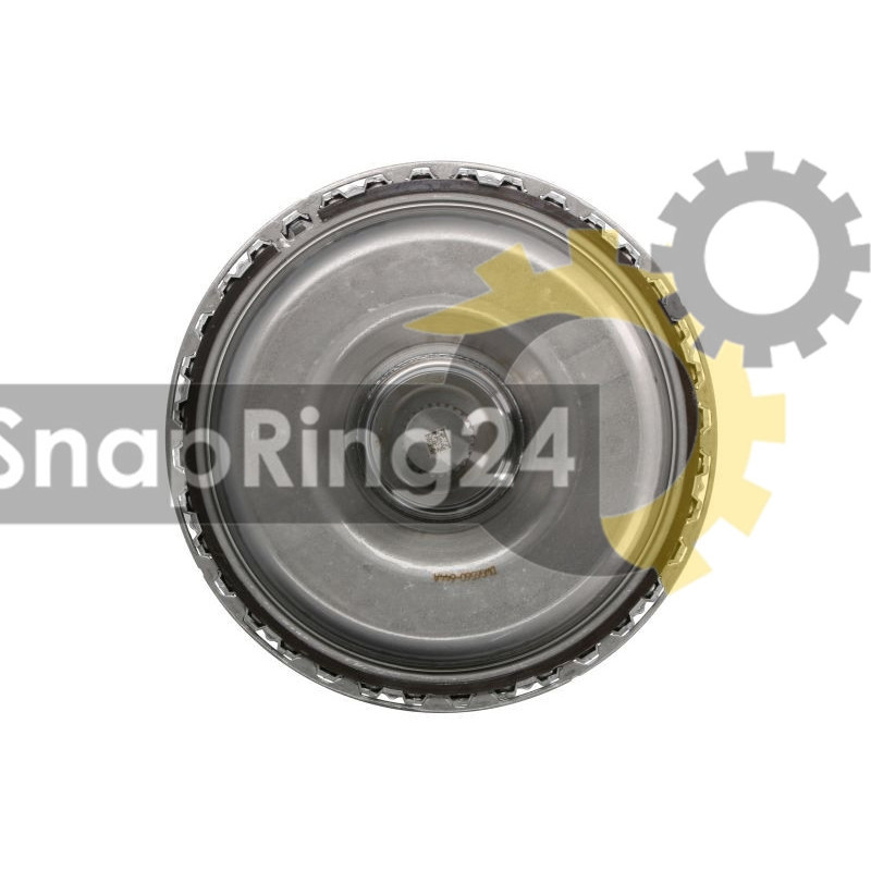 Zestaw sprzęgła dwutarczowego  BORG WARNER BW202155 0B5 141 030 F