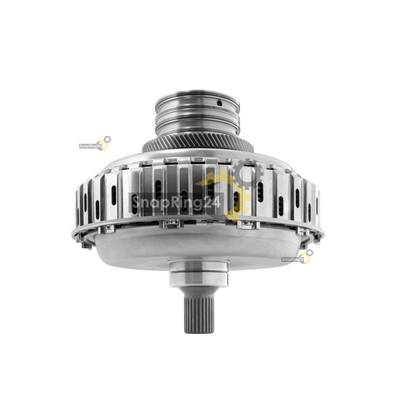 DL501 0B5 S-Tronic wet clutch kit, BorgWarner BW202154 0B5 141 030 E