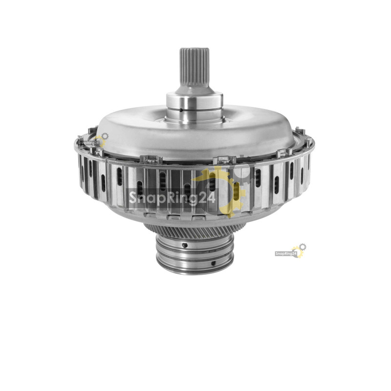 Zestaw sprzęgła mokrego DL501 0B5 S-Tronic BorgWarner BW202156 0B5 141 030 G