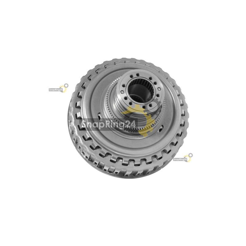 Zestaw sprzęgła mokrego DL501 0B5 S-Tronic BorgWarner BW202156 0B5 141 030 G
