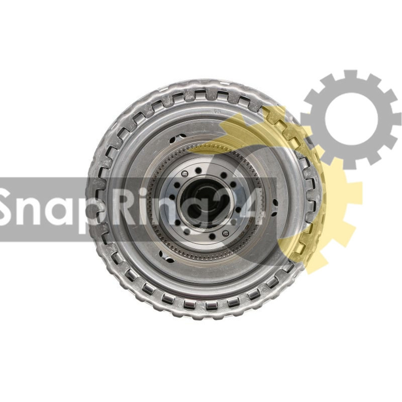DL501 0B5 S-Tronic wet clutch kit, BorgWarner BW202154 0B5 141 030 E