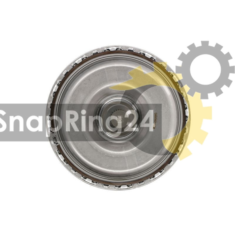 Zestaw sprzęgła mokrego DL501 0B5 S-Tronic BorgWarner BW202154 0B5 141 030 E