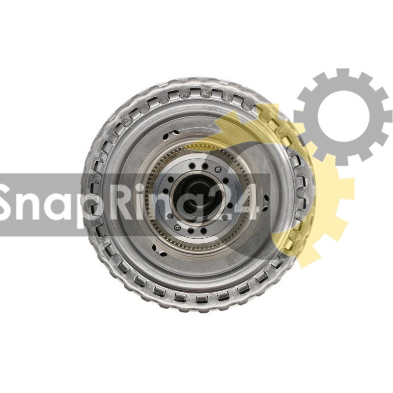 Zestaw sprzęgła mokrego DL501 0B5 S-Tronic BorgWarner BW202156 0B5 141 030 G