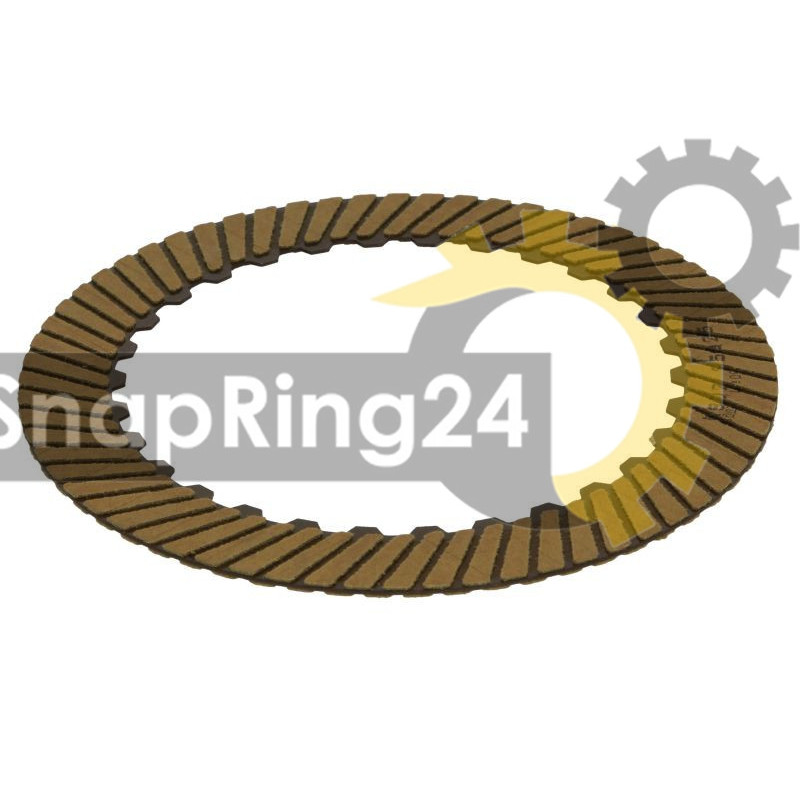Tarcza cierna sprzęgła K2 DL501 0B5 S-Tronic BORG WARNER BW203239