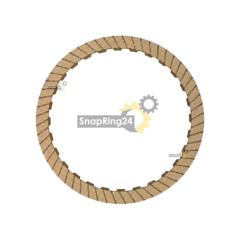K1 DL501 0B5 S-Tronic BORG WARNER BW203238 clutch friction disc