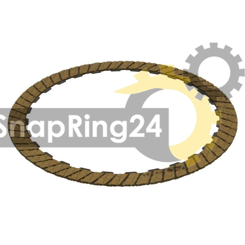 K1 DL501 0B5 S-Tronic BORG WARNER BW203238 clutch friction disc