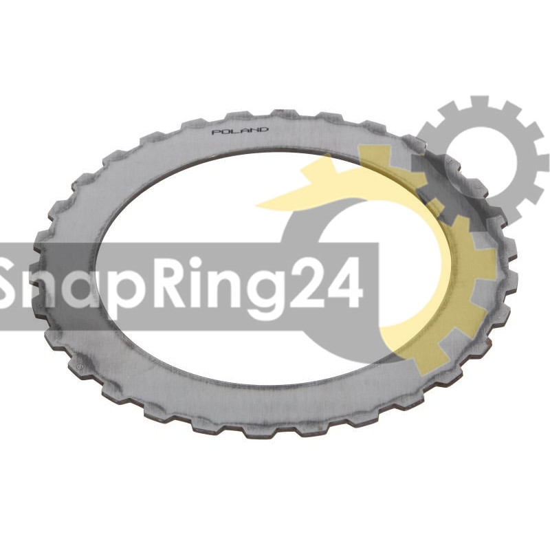 K2 DL501 0B5 BORG WARNER BW203206 steel clutch spacer