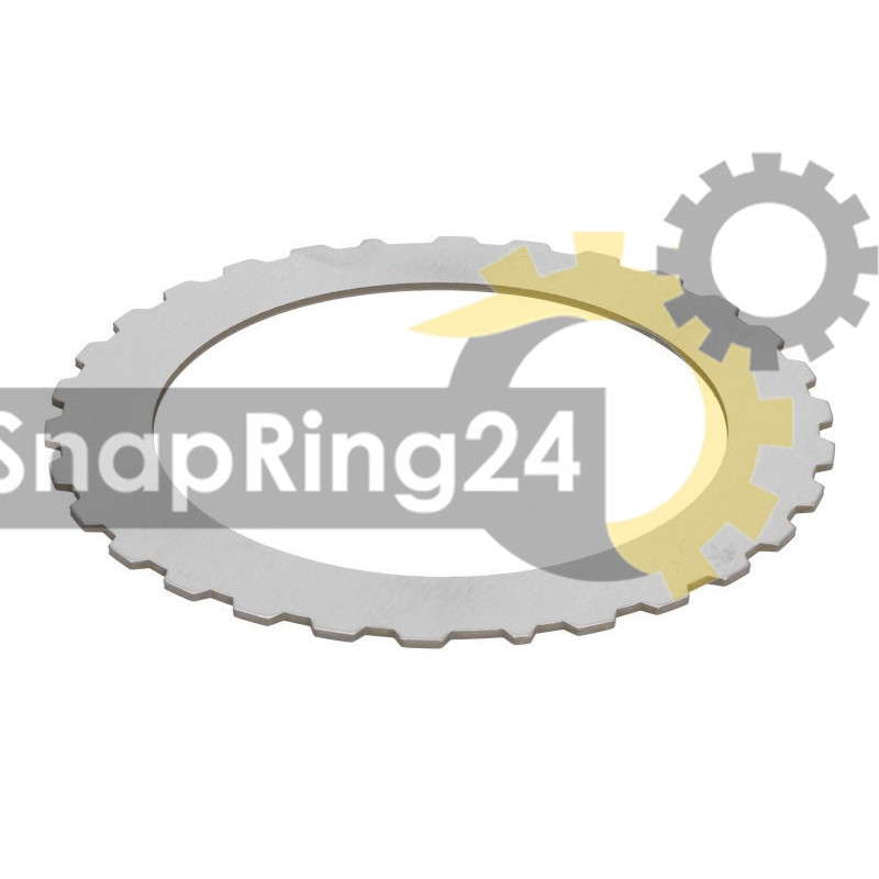 Przekładka stalowa falista sprzęgła K2 DL501 0B5 BORG WARNER BW203204
