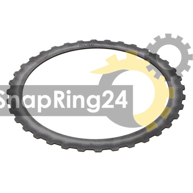 K1 DL501 0B5 BORG WARNER BW203205 steel clutch spacer