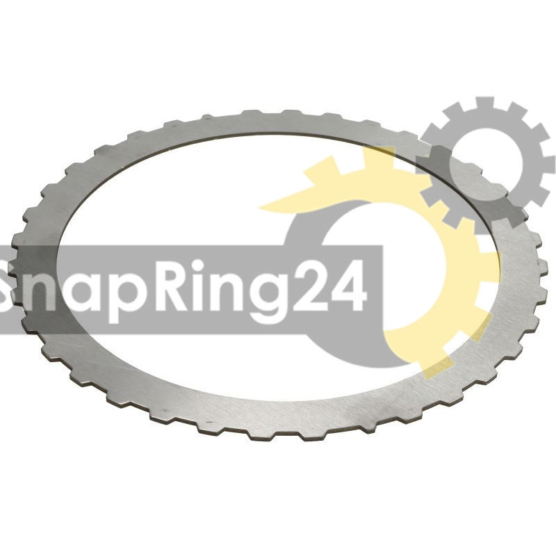 K1 DL501 0B5 BORG WARNER BW203203 corrugated steel coupling spacer
