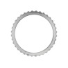 K1 DL501 0B5 BORG WARNER BW203205 steel clutch spacer