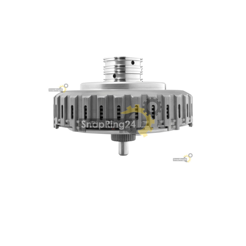 Zestaw sprzęgła mokrego DQ250 02E DSG BorgWarner BW202153 02E 141 029 P