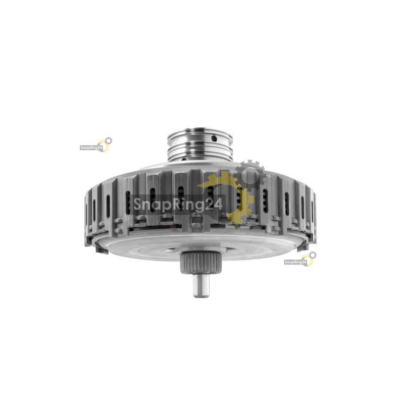 Zestaw sprzęgła mokrego DQ250 02E DSG BorgWarner BW202153 02E 141 029 P