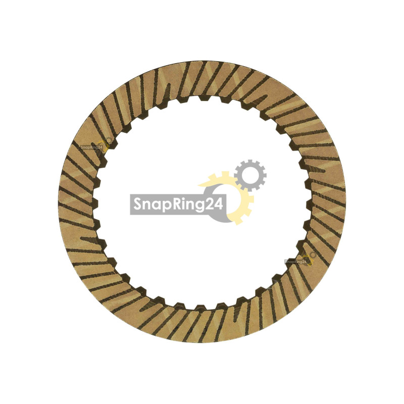 K2 DQ250 02E DSG BORG WARNER BW203241 clutch friction disc