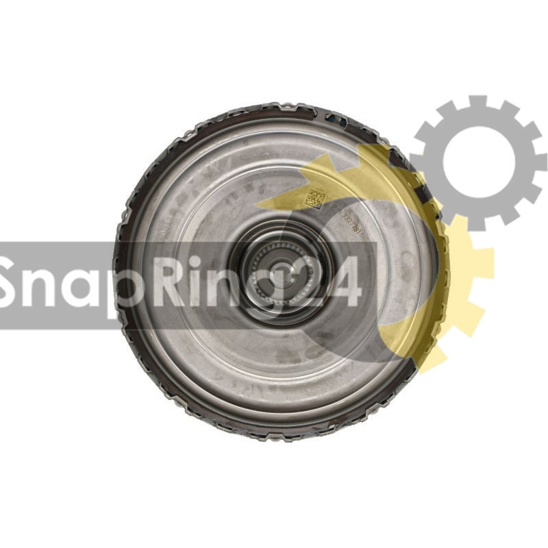 Zestaw sprzęgła mokrego DQ250 02E DSG BorgWarner BW202153 02E 141 029 P