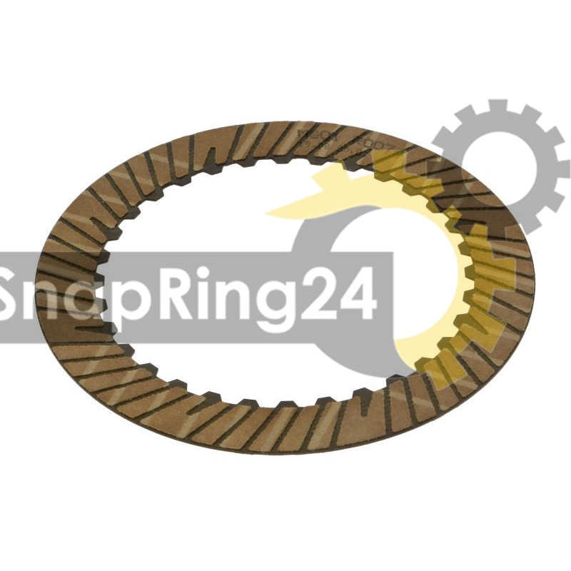 K2 DQ250 02E DSG BORG WARNER BW203241 clutch friction disc