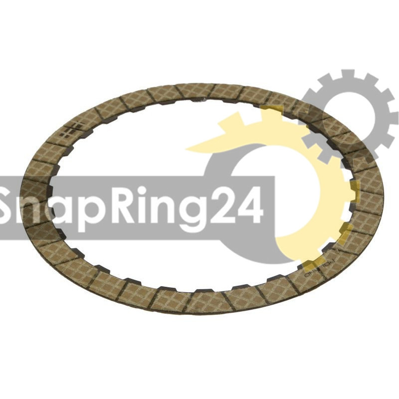 Tarcza cierna sprzęgła K1 DQ250 02E DSG BORG WARNER BW203240