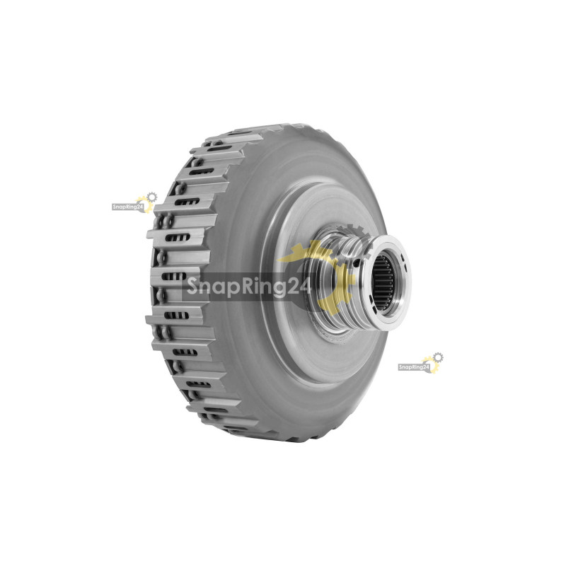 Zestaw sprzęgła mokrego DQ250 02E DSG BorgWarner BW202153 02E 141 029 P